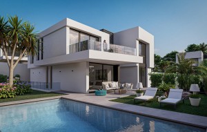 New Build - Villa - La Nucia - La nucia