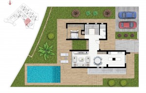 New Build - Villa - La Nucia - La nucia