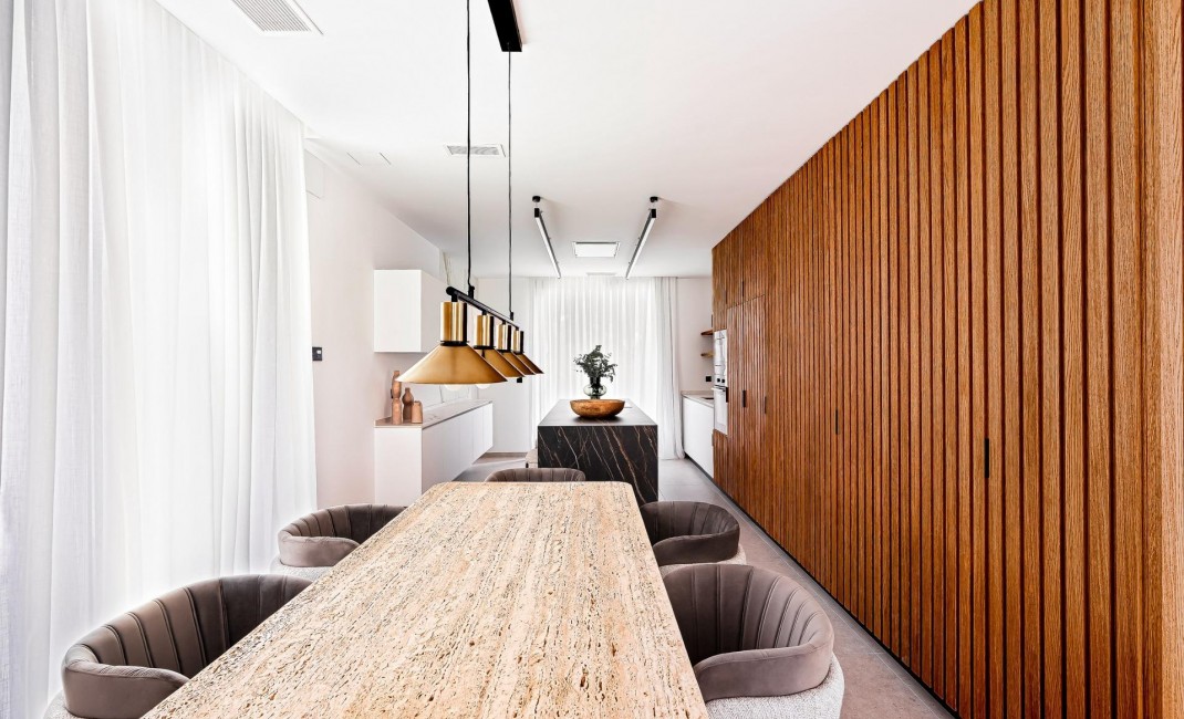 New Build - Villa - La Nucia - La nucia