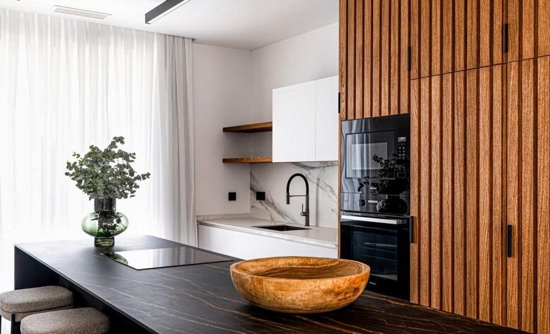 New Build - Villa - La Nucia - La nucia