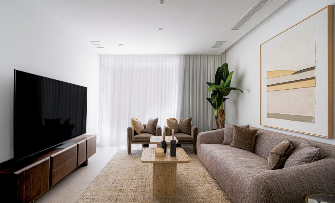 New Build - Villa - La Nucia - La nucia