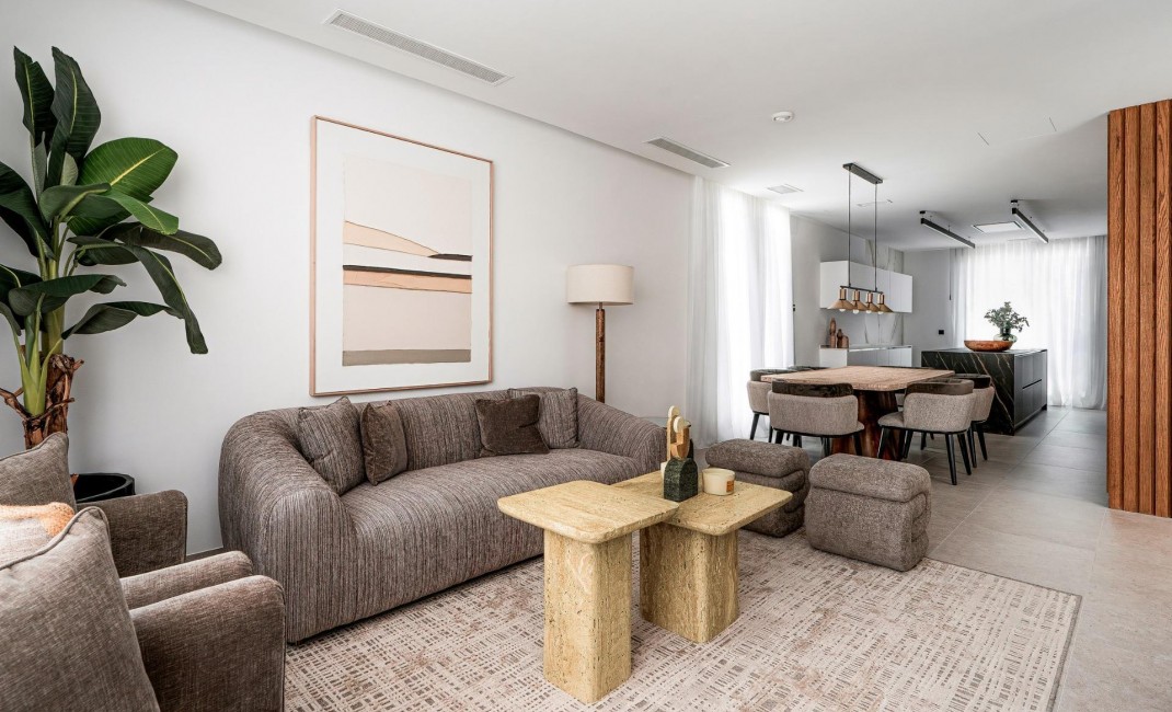 New Build - Villa - La Nucia - La nucia