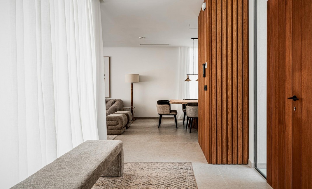 New Build - Villa - La Nucia - La nucia