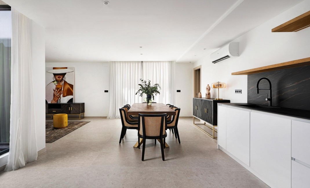 New Build - Villa - La Nucia - La nucia