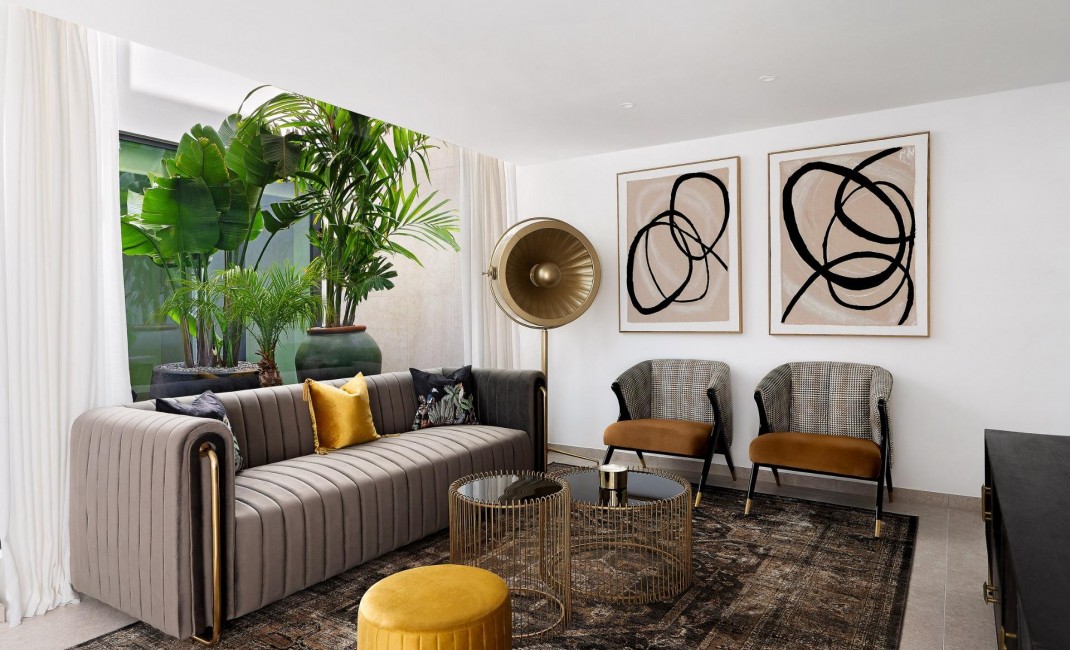 New Build - Villa - La Nucia - La nucia