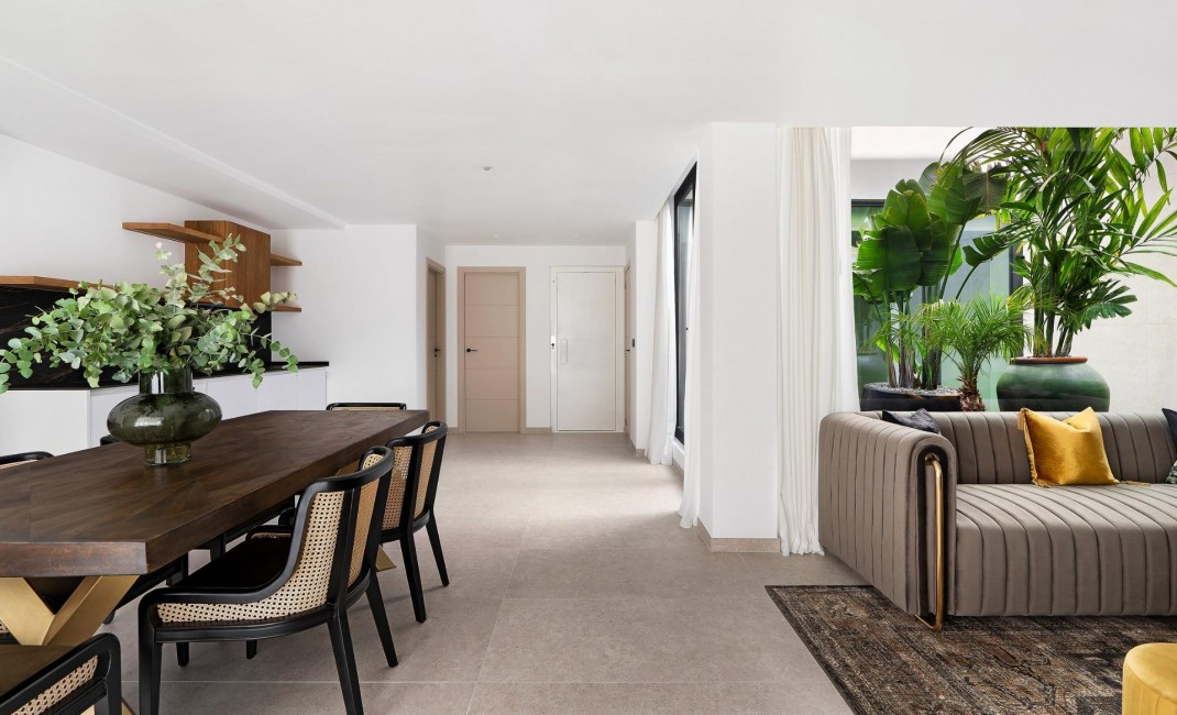 New Build - Villa - La Nucia - La nucia