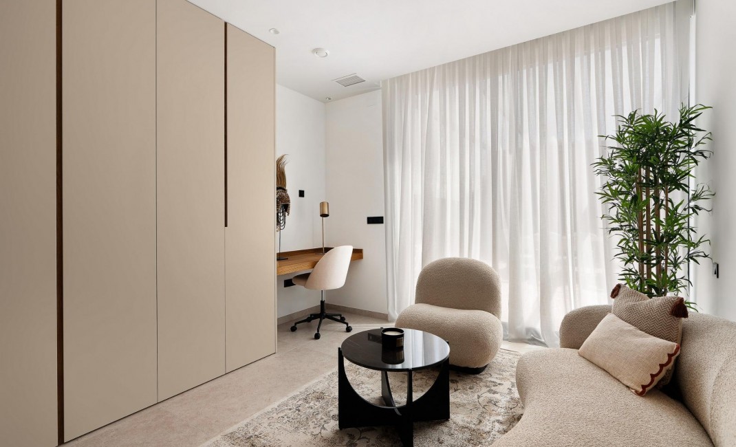 New Build - Villa - La Nucia - La nucia