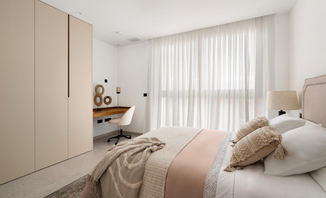 New Build - Villa - La Nucia - La nucia