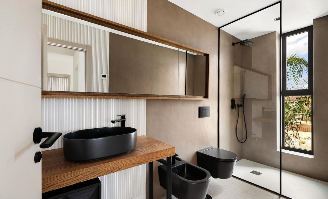 New Build - Villa - La Nucia - La nucia