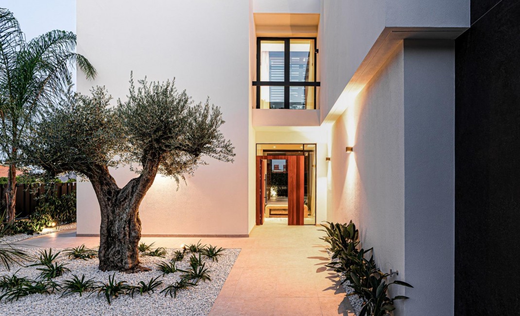 New Build - Villa - La Nucia - La nucia