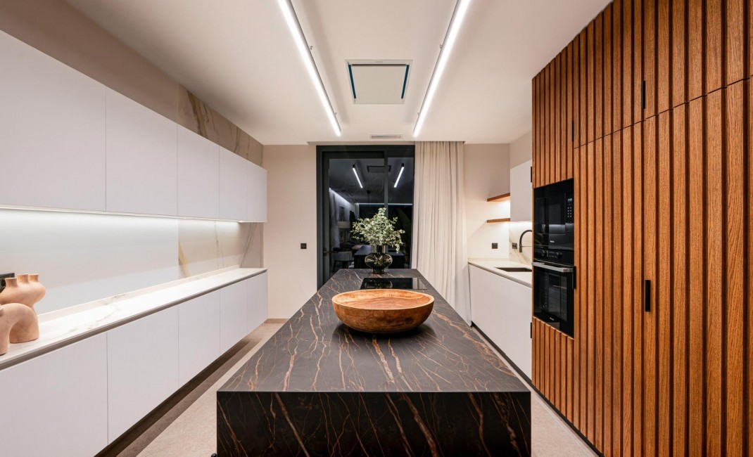 New Build - Villa - La Nucia - La nucia