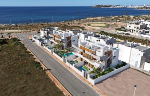 Nouvelle construction - Apartement - Puerto de mazarron