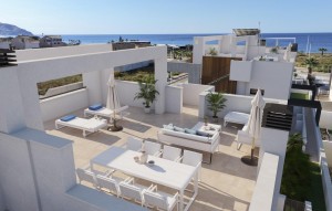Nouvelle construction - Apartement - Puerto de mazarron