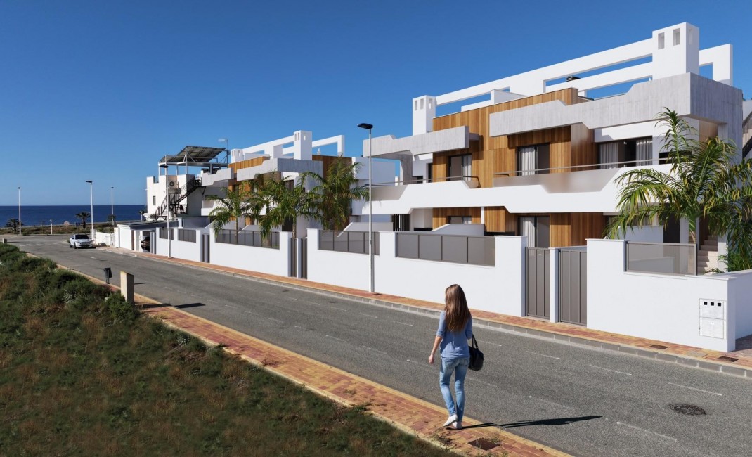 Nouvelle construction - Apartement - Puerto de mazarron