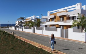 Nouvelle construction - Apartement - Puerto de mazarron