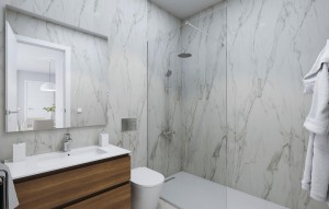 Nouvelle construction - Apartement - Puerto de mazarron