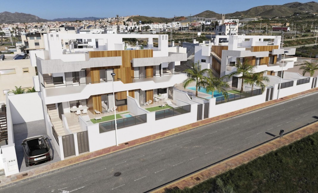 Nouvelle construction - Apartement - Puerto de mazarron