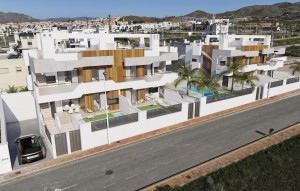 Nouvelle construction - Apartement - Puerto de mazarron