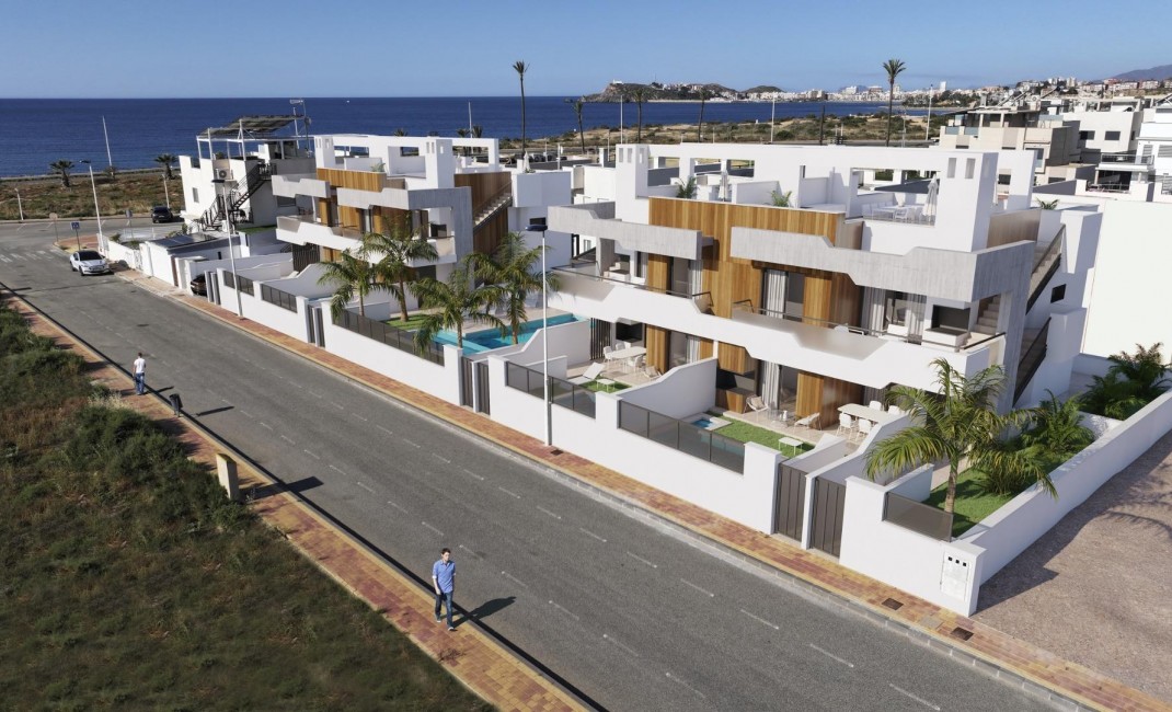 Nouvelle construction - Apartement - Puerto de mazarron