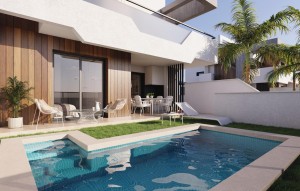 Nouvelle construction - Apartement - Puerto de mazarron