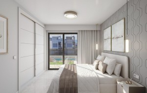 New Build - Apartment - Puerto de mazarron