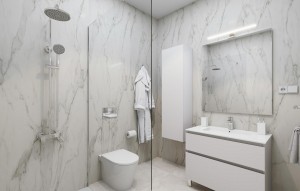 New Build - Apartment - Puerto de mazarron