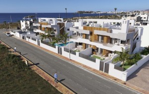 New Build - Apartment - Puerto de mazarron