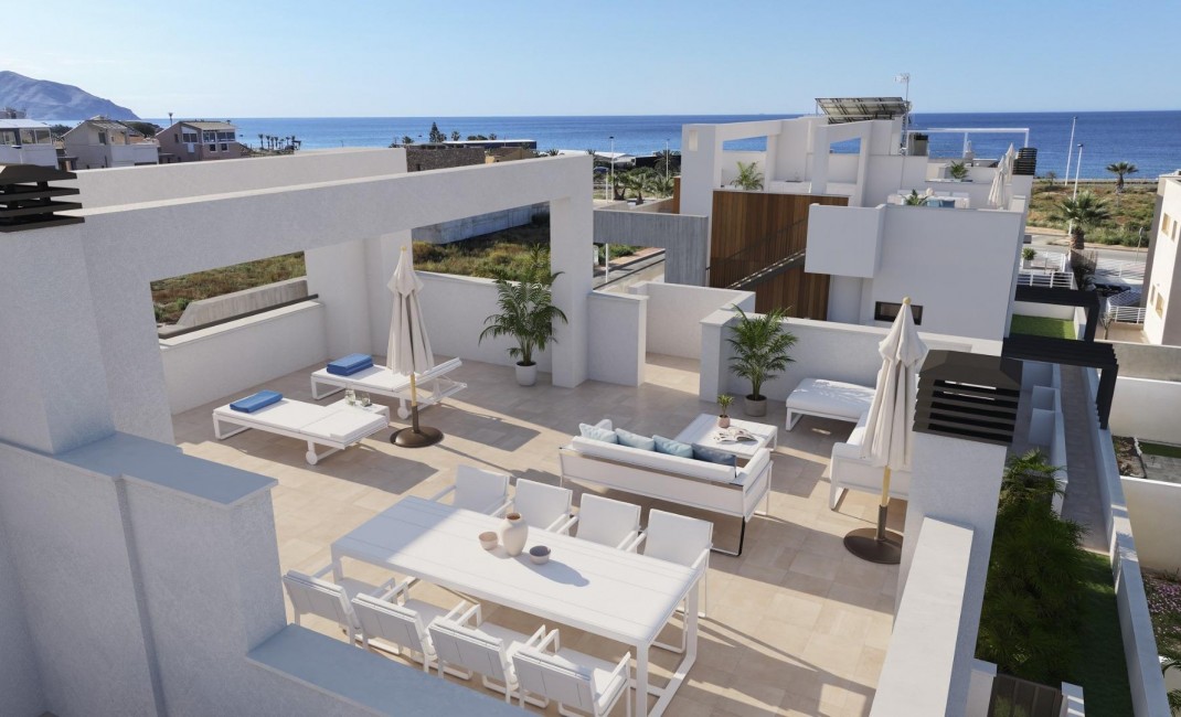 New Build - Apartment - Puerto de mazarron