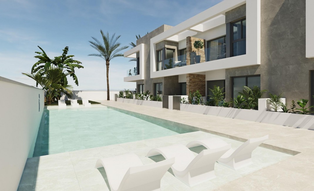 Nouvelle construction - Apartement - Pilar de la Horadada - PILAR DE LA HORADADA