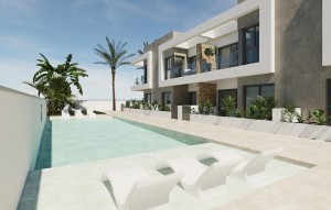 Nouvelle construction - Apartement - Pilar de la Horadada - PILAR DE LA HORADADA