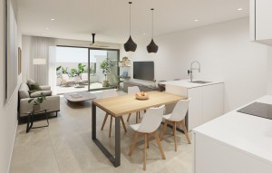 Nouvelle construction - Apartement - Pilar de la Horadada - PILAR DE LA HORADADA