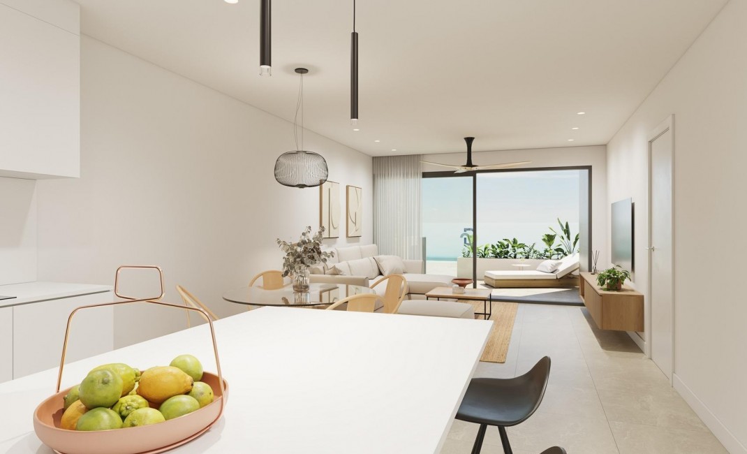 Nouvelle construction - Apartement - Pilar de la Horadada - PILAR DE LA HORADADA