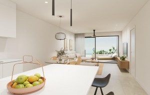 Nouvelle construction - Apartement - Pilar de la Horadada - PILAR DE LA HORADADA