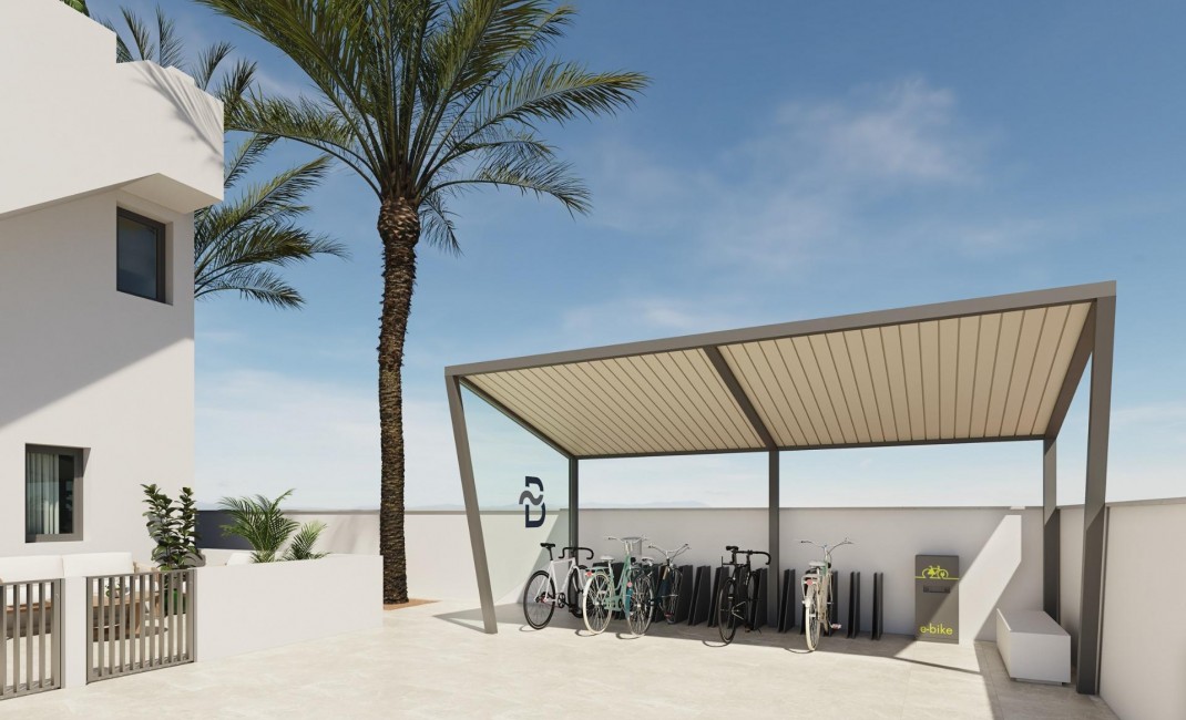 Nouvelle construction - Apartement - Pilar de la Horadada - PILAR DE LA HORADADA