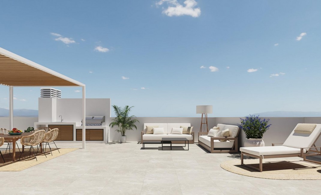 Nouvelle construction - Apartement - Pilar de la Horadada - PILAR DE LA HORADADA