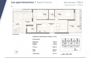 Nouvelle construction - Apartement - Pilar de la Horadada - PILAR DE LA HORADADA