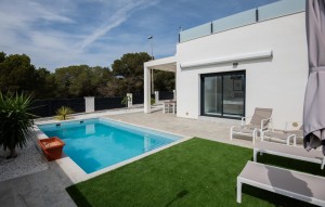 Nouvelle construction - Villa - Pilar de la Horadada - PILAR DE LA HORADADA