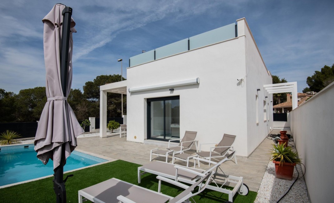 Nouvelle construction - Villa - Pilar de la Horadada - PILAR DE LA HORADADA