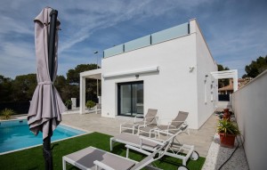 Nouvelle construction - Villa - Pilar de la Horadada - PILAR DE LA HORADADA