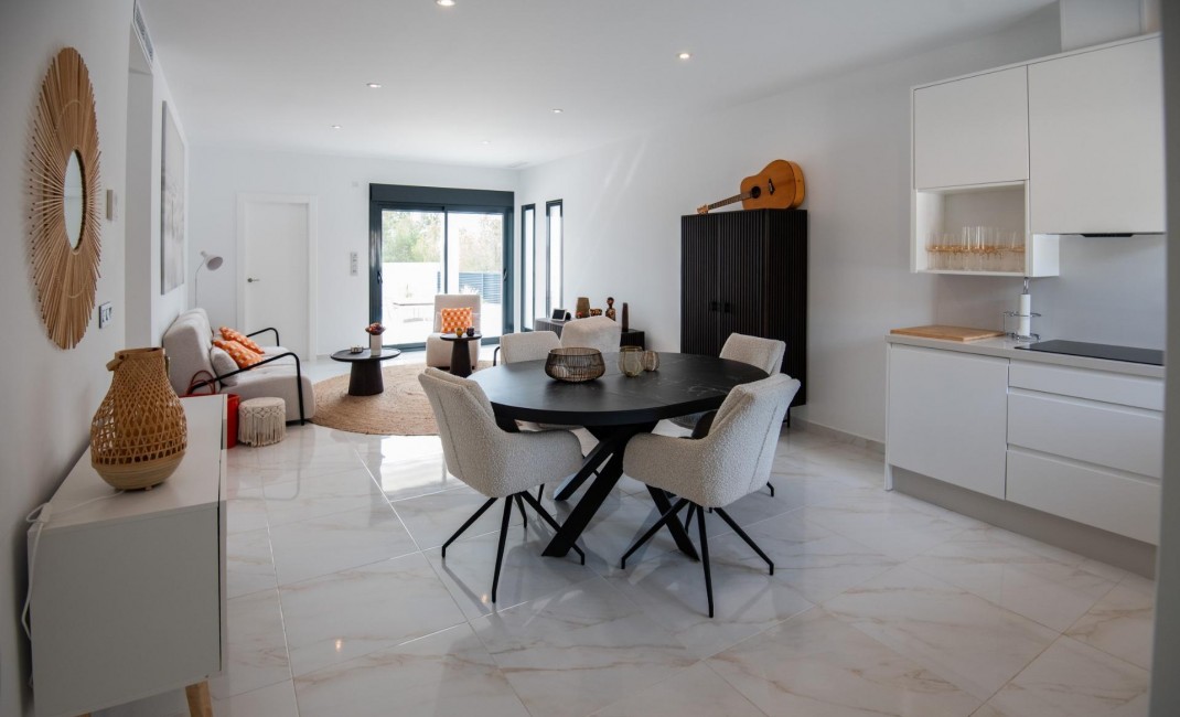 Nouvelle construction - Villa - Pilar de la Horadada - PILAR DE LA HORADADA