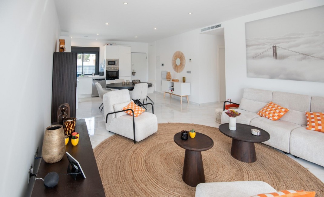 Nouvelle construction - Villa - Pilar de la Horadada - PILAR DE LA HORADADA