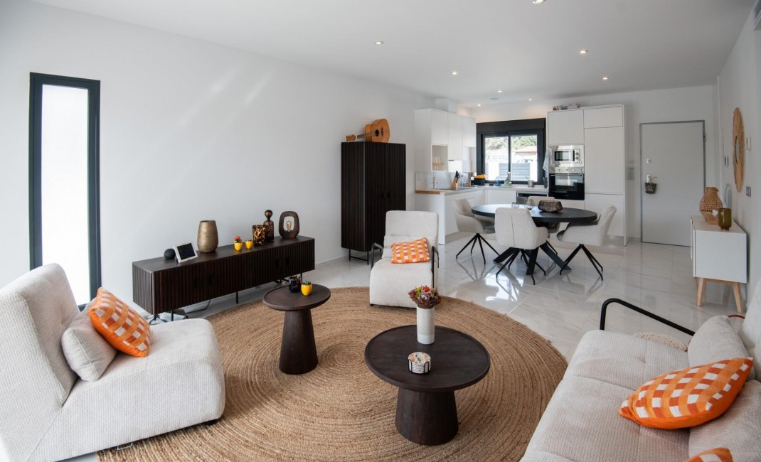 Nouvelle construction - Villa - Pilar de la Horadada - PILAR DE LA HORADADA