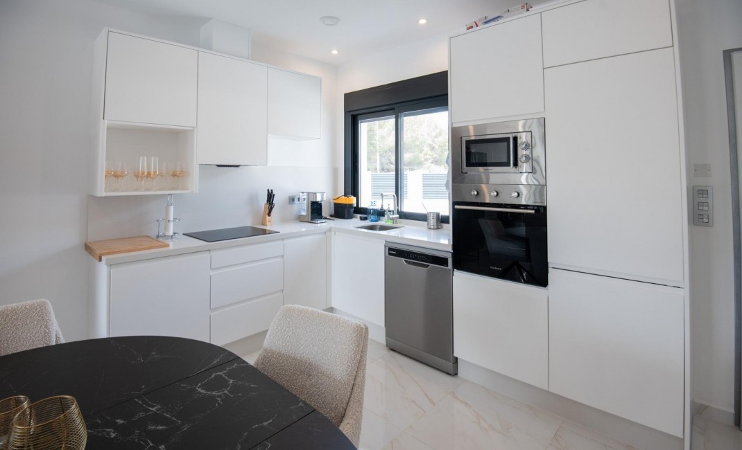 Nouvelle construction - Villa - Pilar de la Horadada - PILAR DE LA HORADADA