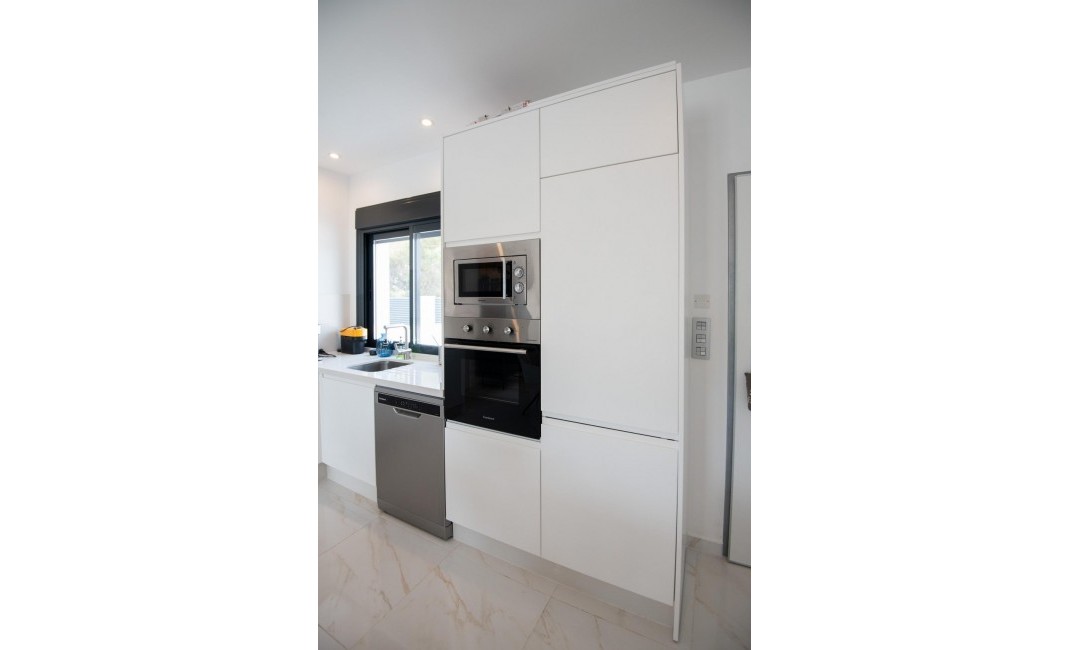 Nouvelle construction - Villa - Pilar de la Horadada - PILAR DE LA HORADADA