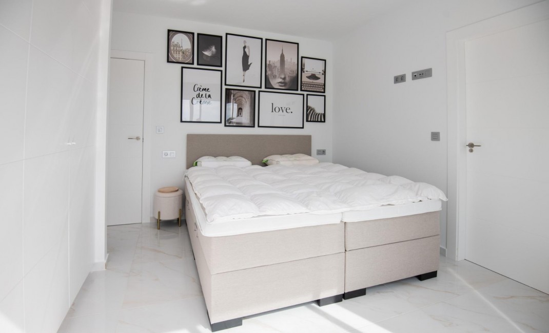 Nouvelle construction - Villa - Pilar de la Horadada - PILAR DE LA HORADADA