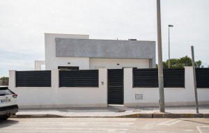 Nouvelle construction - Villa - Pilar de la Horadada - PILAR DE LA HORADADA