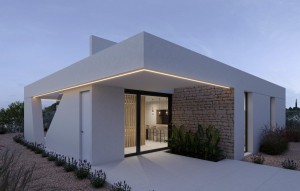New Build - Villa - Fuente Álamo
