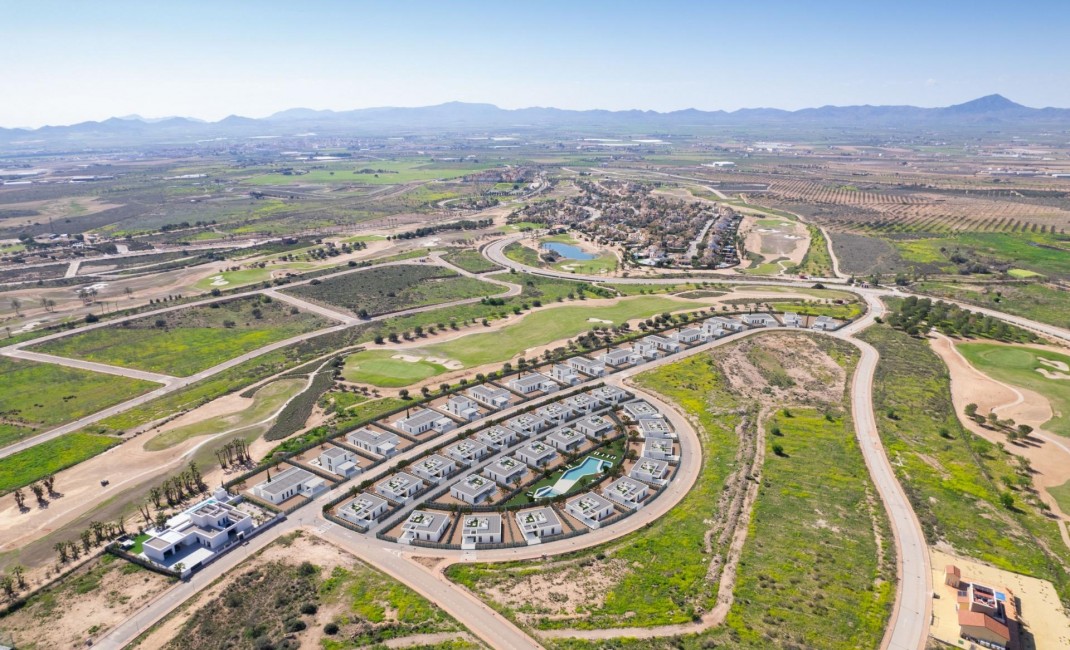 New Build - Villa - Fuente Álamo