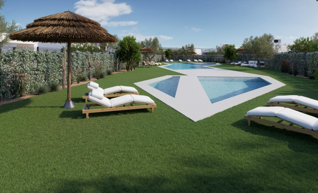 New Build - Villa - Fuente Álamo