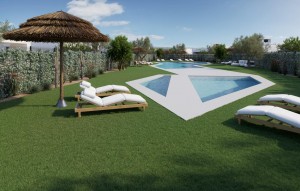 New Build - Villa - Fuente Álamo